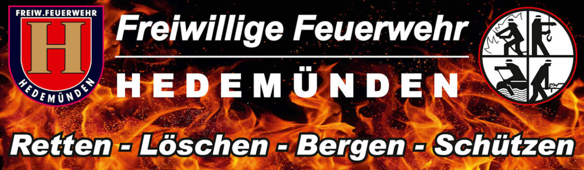 Freiwillige Feuerwehr Hedemünden