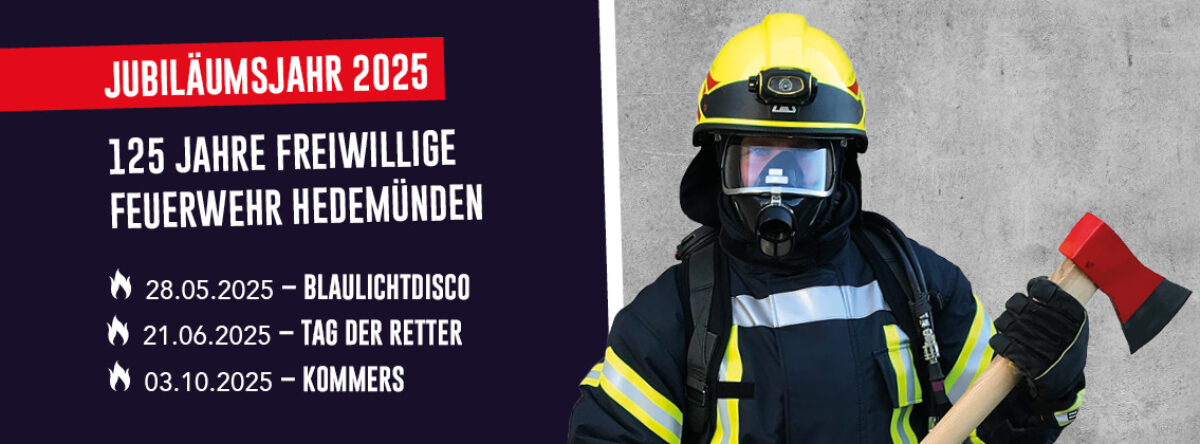 Freiwillige Feuerwehr Hedemünden